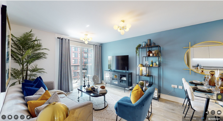 Virtual Tours for Airbnb