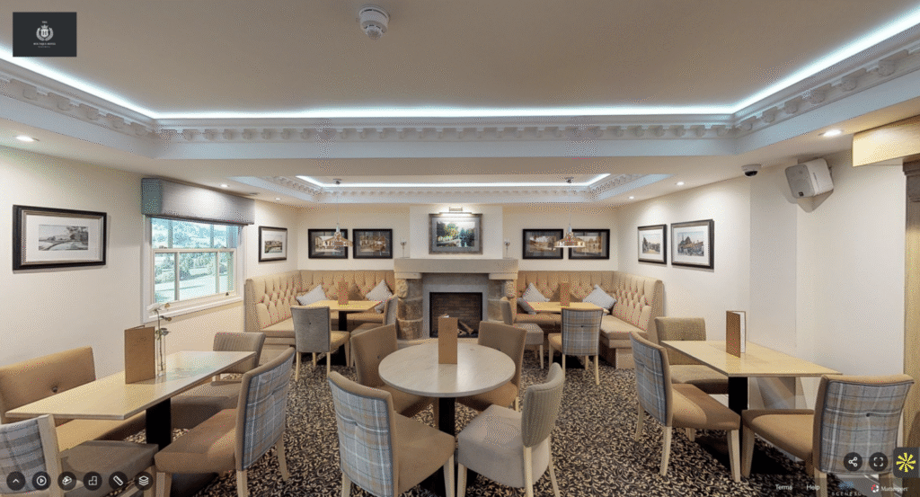 360 Tours & Online Bookings