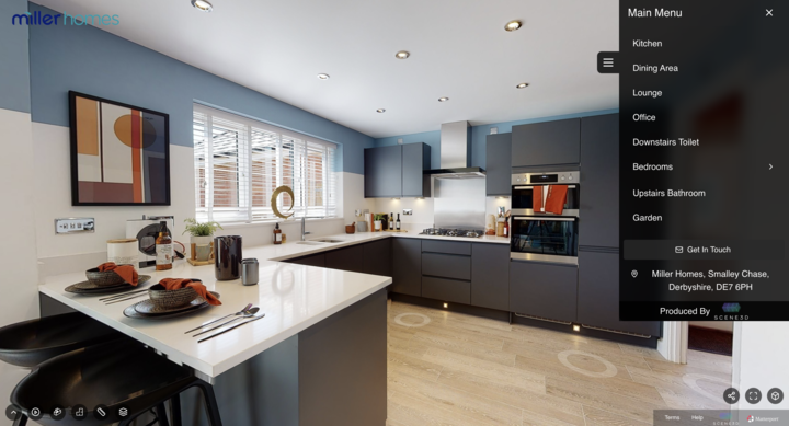 3D Tours in Selling Properties