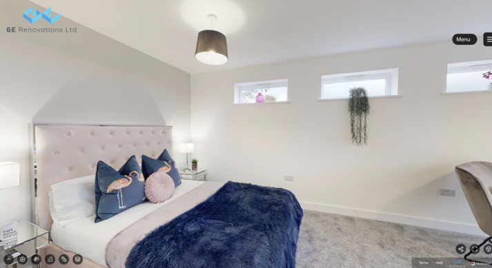 How Virtual Walkthroughs Build Buyer Confidence: The Psychology 2 Virtual Tours Build Buyer Confidence