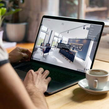 Virtual Tours for Estate Agents