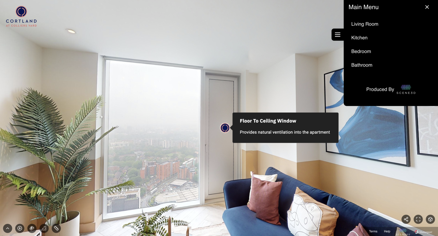 Virtual Tours for Real Estate Agents