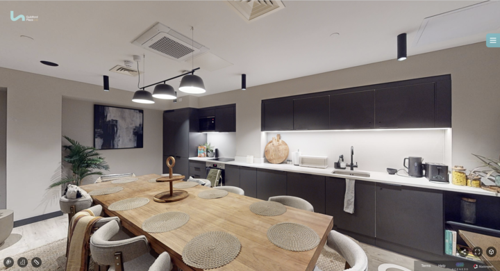 Virtual Walkthroughs Build Buyer Confidence