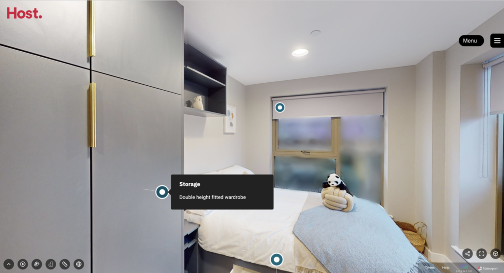 360 Tours & Market Listings