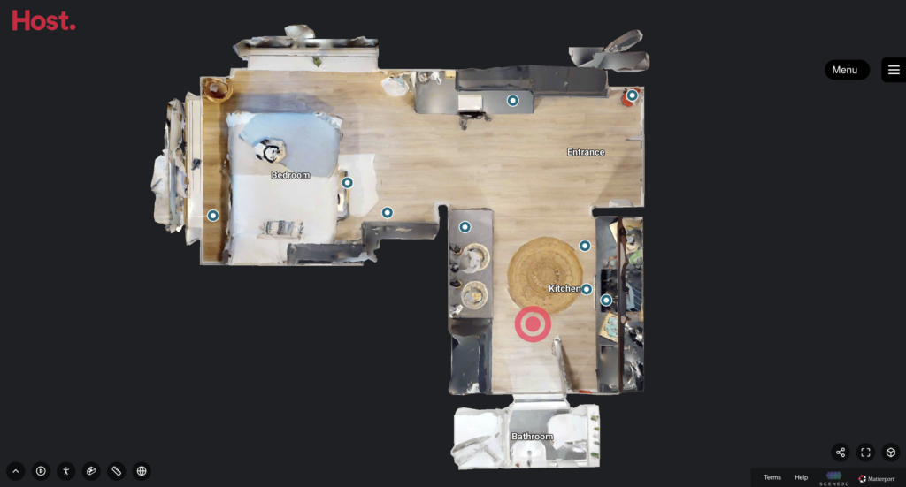 360 Tours vs Professional Photography