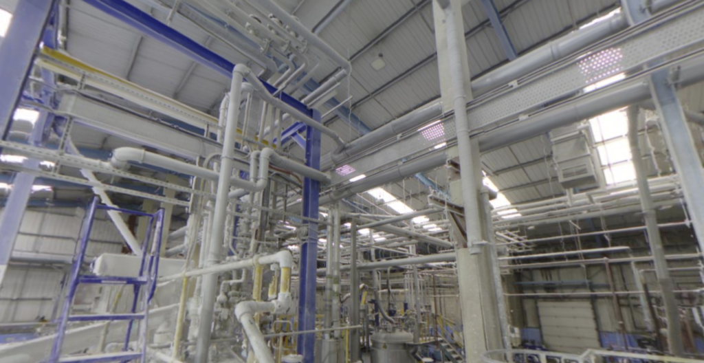 Clash Detection for MEP Planning