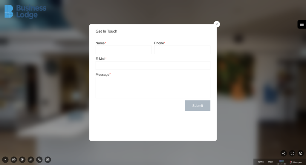 Coworking Spaces and Virtual Tours