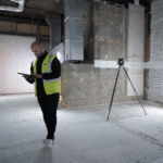 Creating Floor Plans and Elevations from 3D Tour Data