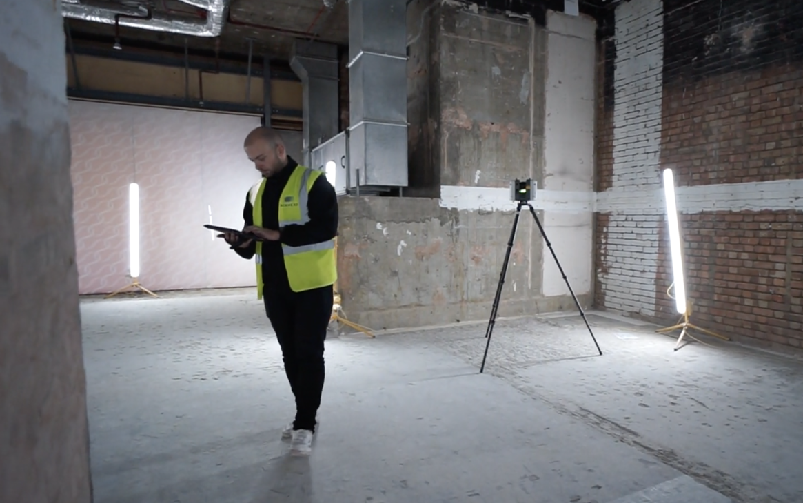 Creating Floor Plans and Elevations from 3D Tour Data