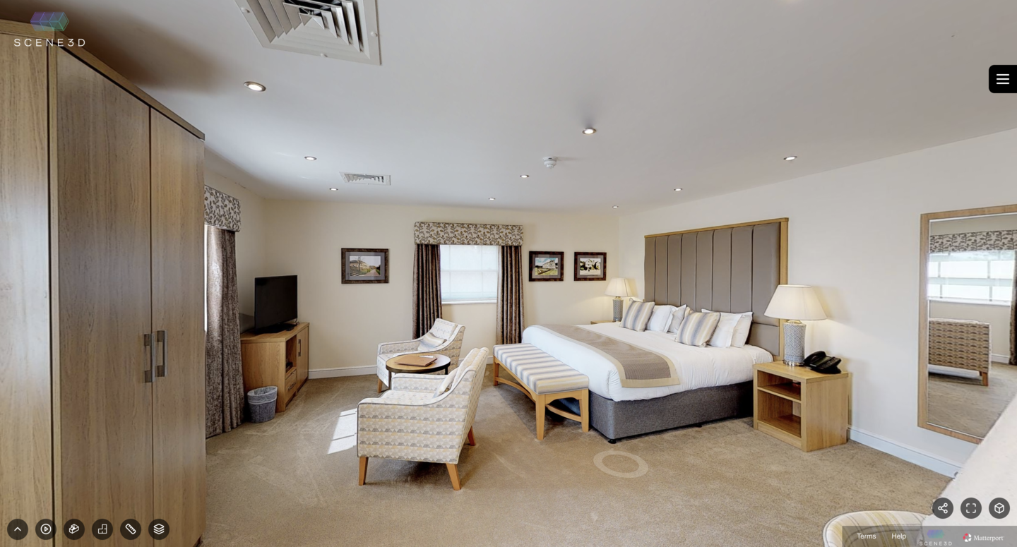 Virtual Tours & Hotel Bookings