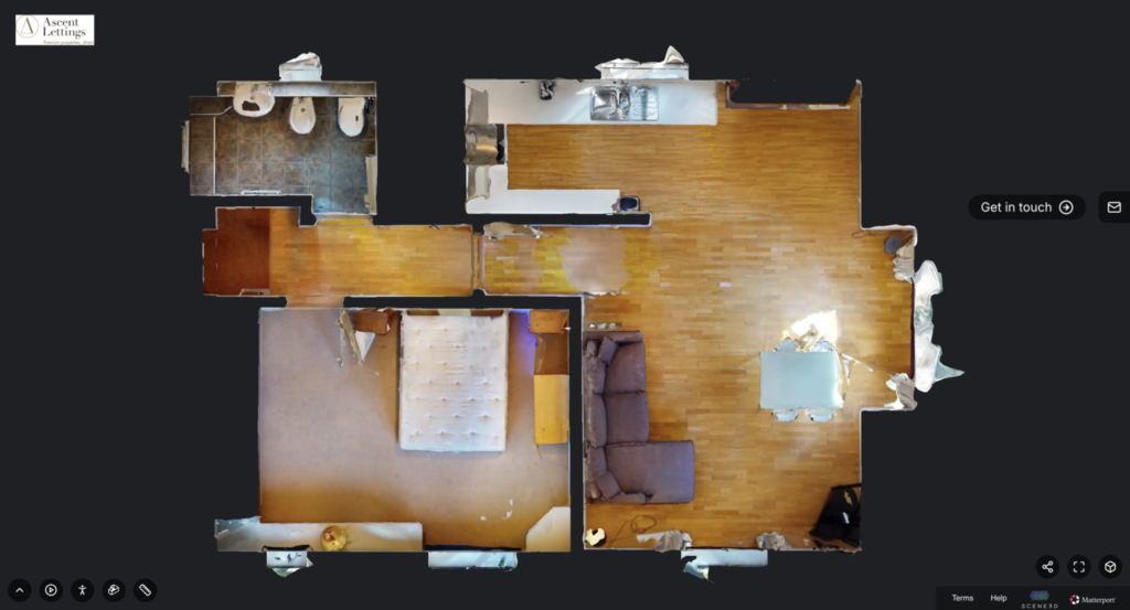 Virtual Tours & Market Listings