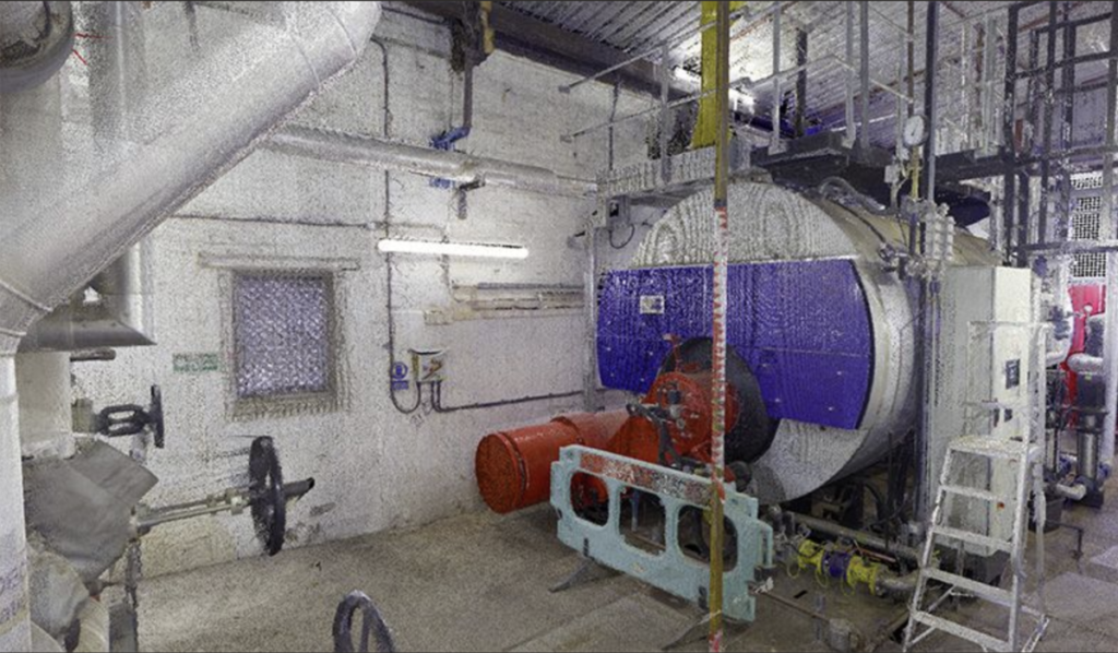 How Point Clouds Enable Smarter Prefab and Off-Site Manufacturing