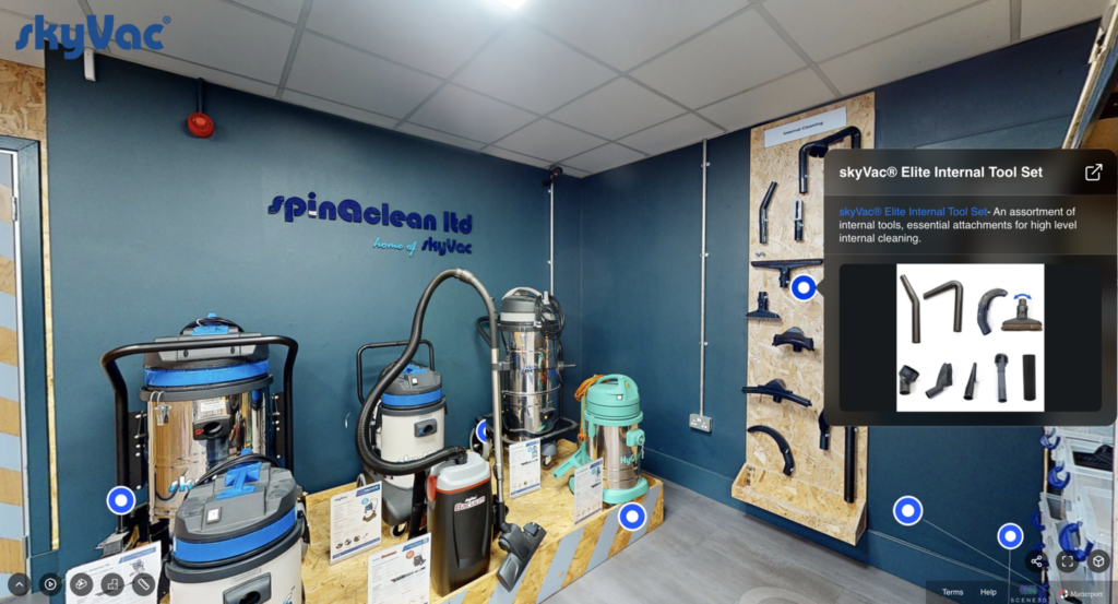 Retail Stores Use Virtual Tours to Sell