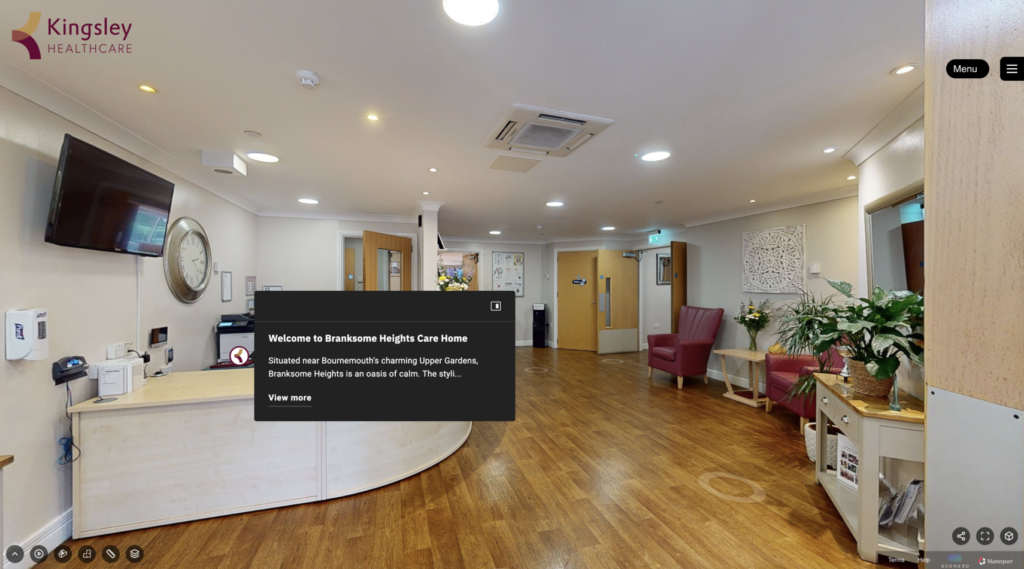 Senior Living Communities Use 360 Tours