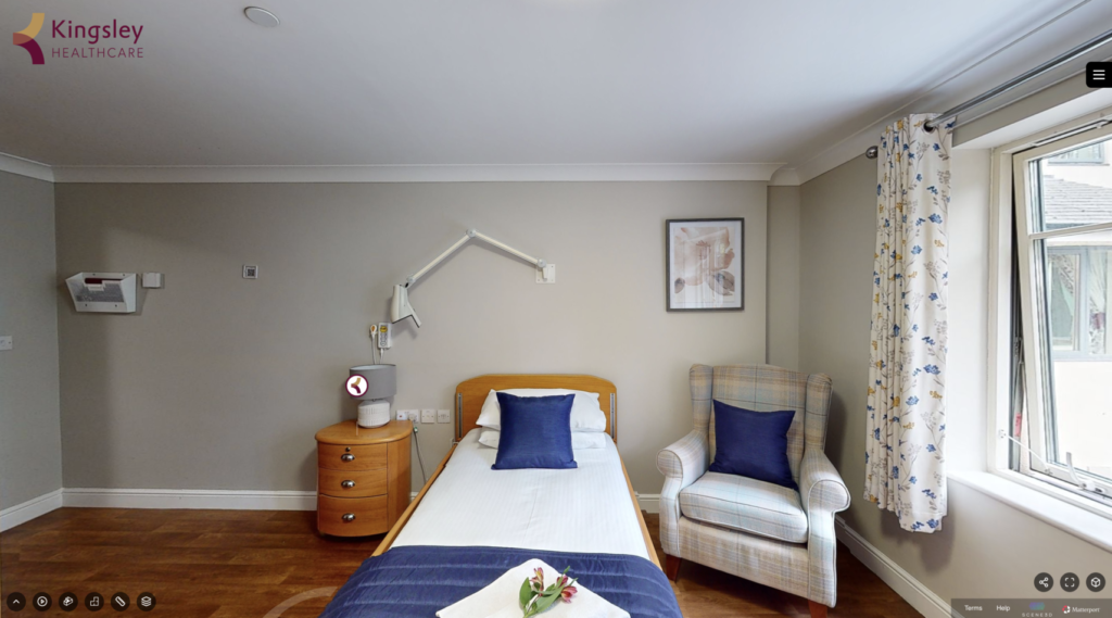 Senior Living Communities and 360 Tours