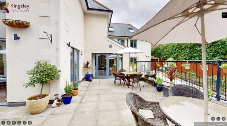 Senior Living Communities and 3D Tours