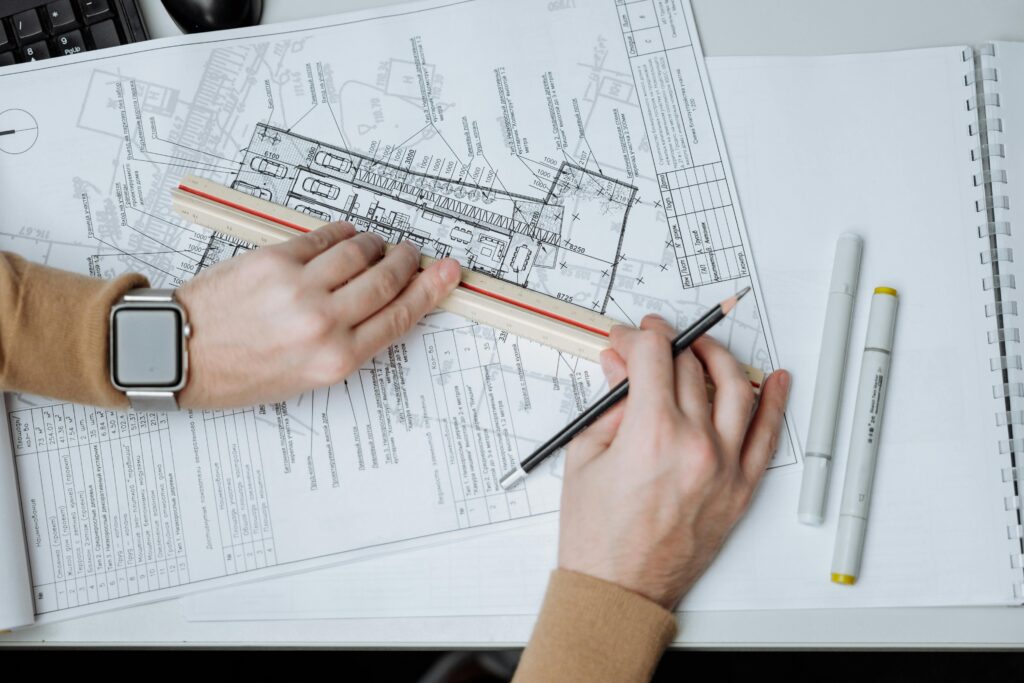 “As-Built” Drawings