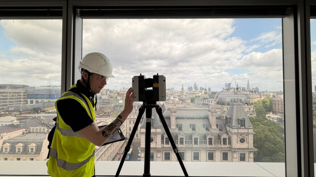 Questions About Hiring a Laser Scanning Company