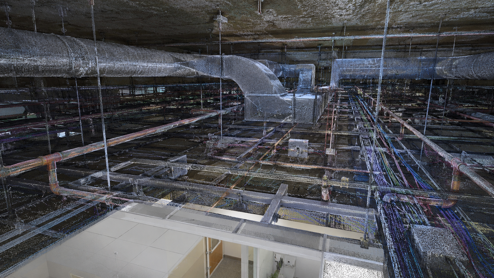 Why Clashes Happen in Refurbishment Projects