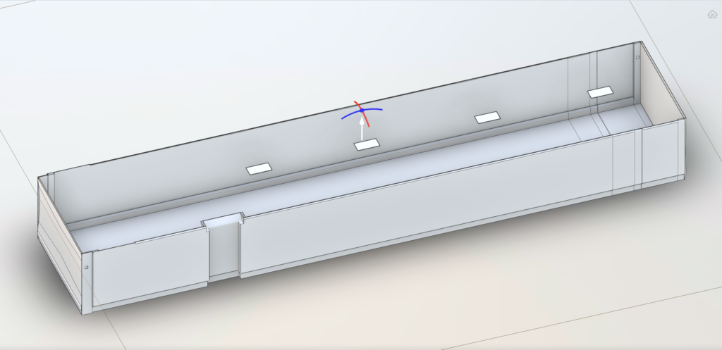 What Should a Scan to Revit Model Include? Architecture, Structure and MEP Explained 1 Architectual