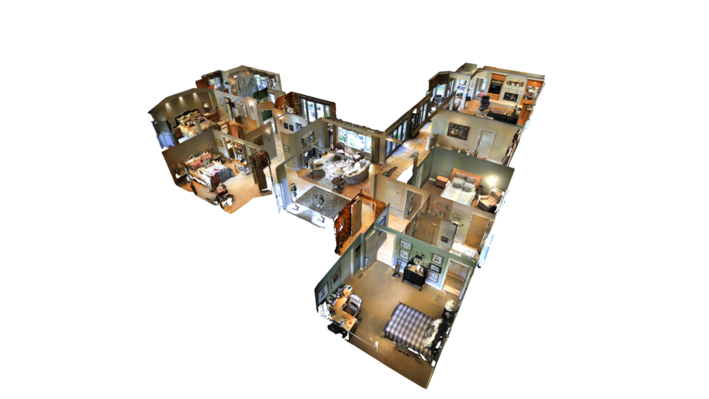 Matterport Scans Mistakes