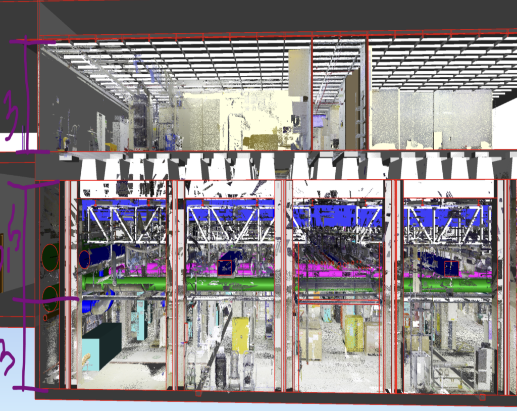 Point Cloud Survey Scopes