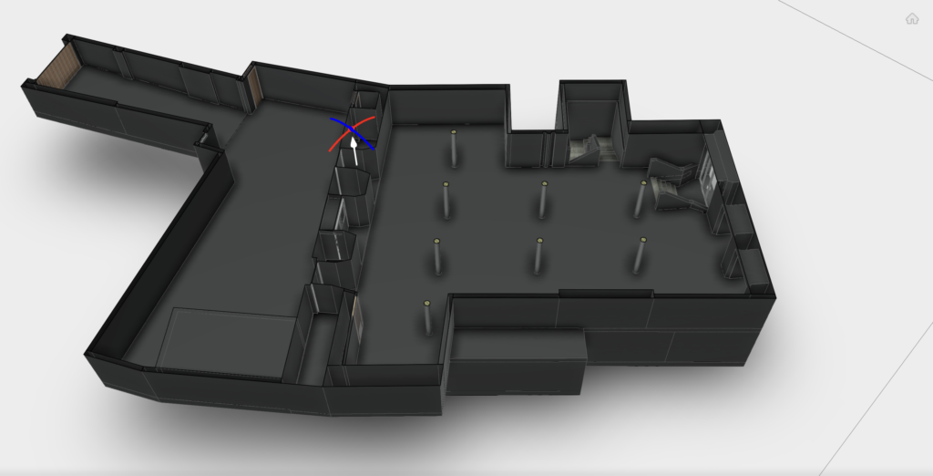 What Should a Scan to Revit Model Include? Architecture, Structure and MEP Explained 2 Structural