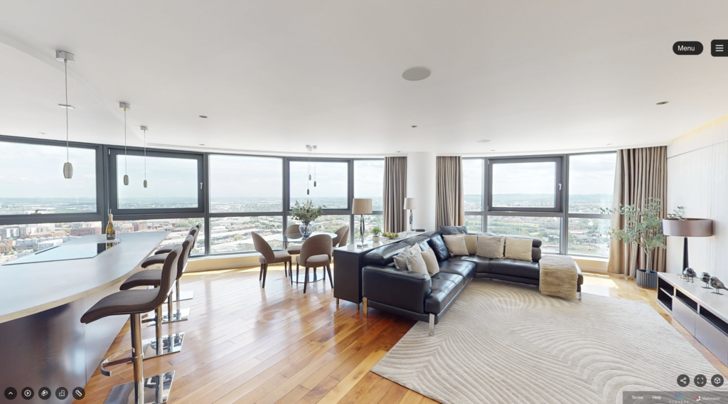 Virtual Tours for Property Developers Benefits