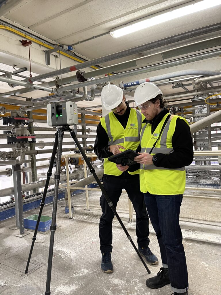 Why Laser Scanning Quality Depends on More Than the Scanner? 1 Laser Scanning Quality Depends on More Than the Scanner