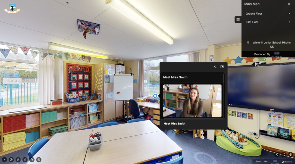 Virtual Tours in Early Childhood Education