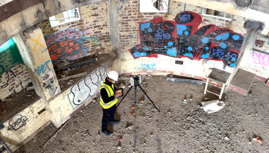 What Happens After a Point Cloud Survey Sample