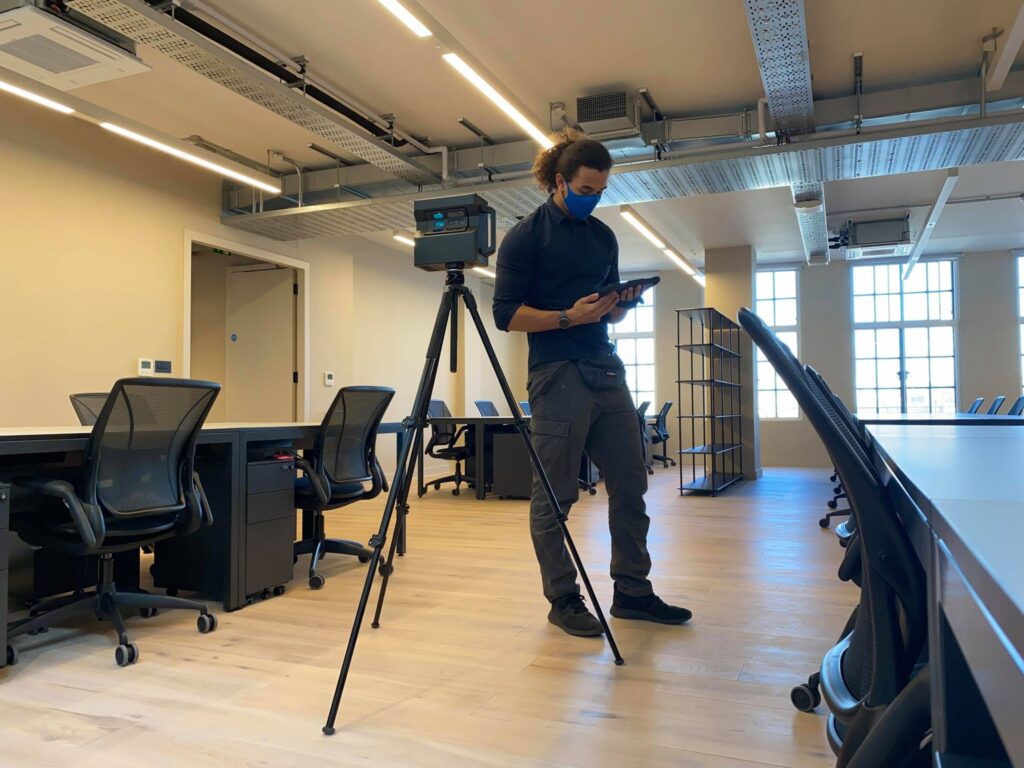 3D Tours as a Tool for Remote Location Scouting by Brands