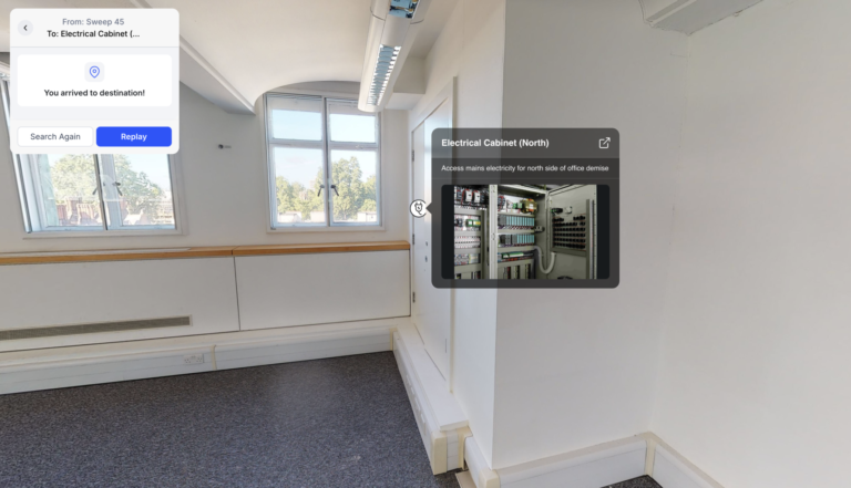 3D Tours as a Tool for Insurance Documentation