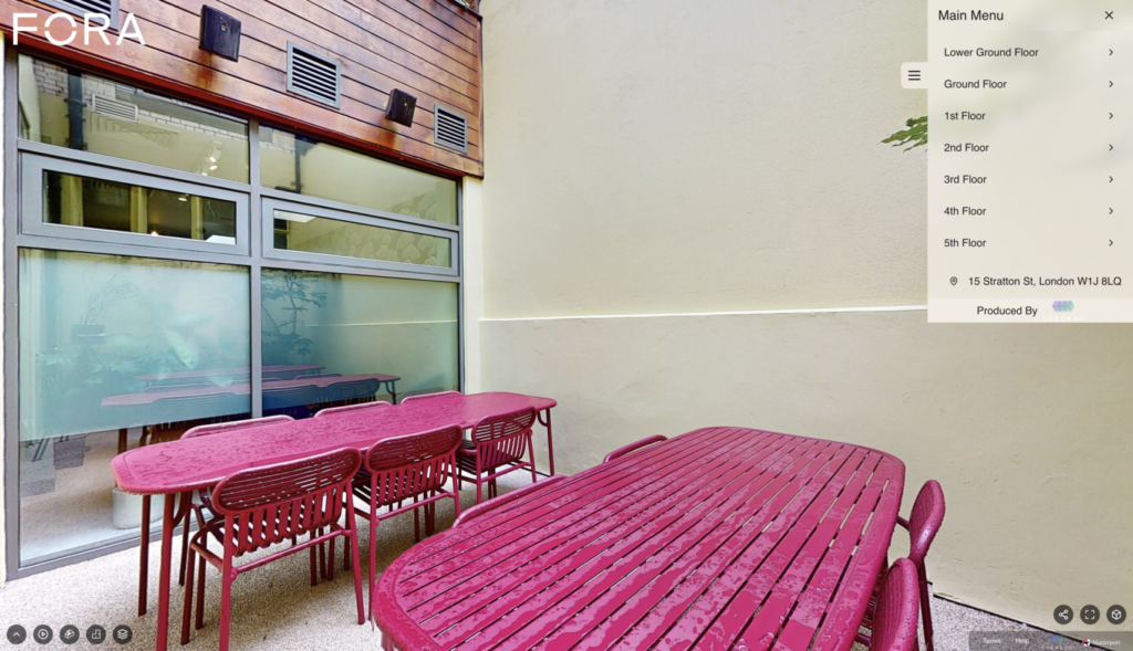Why Landlords Are Turning to 3D Tours for Commercial Property Viewings 2 3D Tours for Commercial Property Viewings