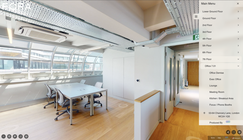 3D Tours as a Tool for Insurance Documentation 2 3D Tours for Insurance Documentation