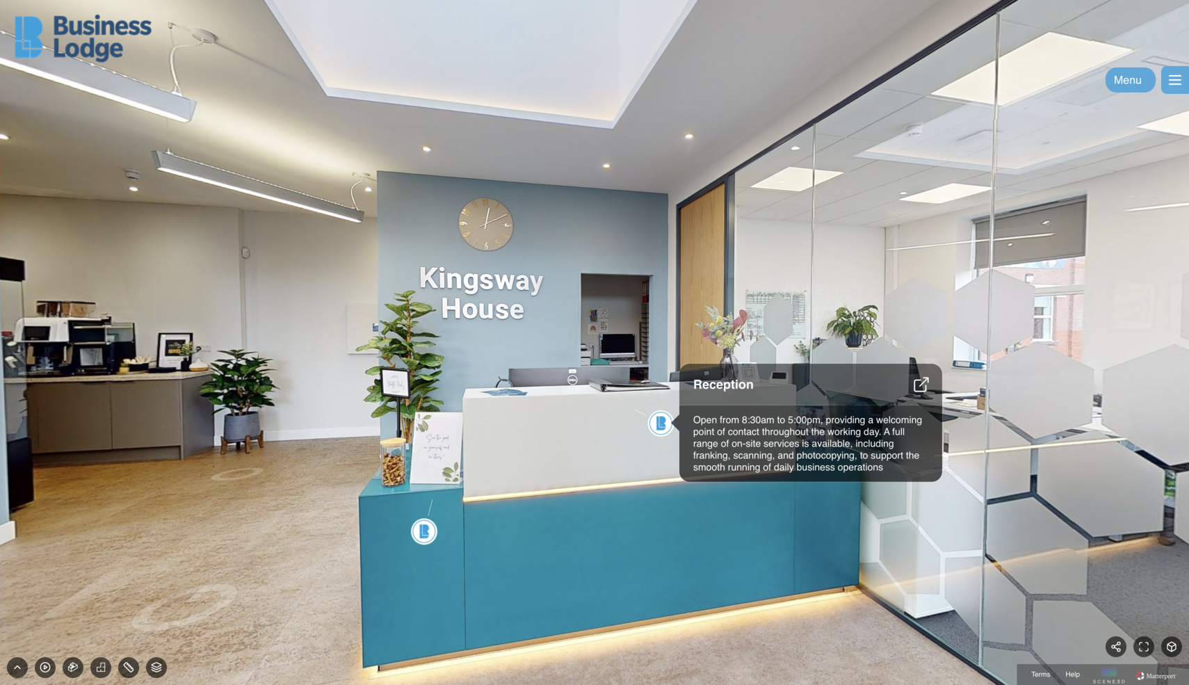 3D Tours for Property Viewings