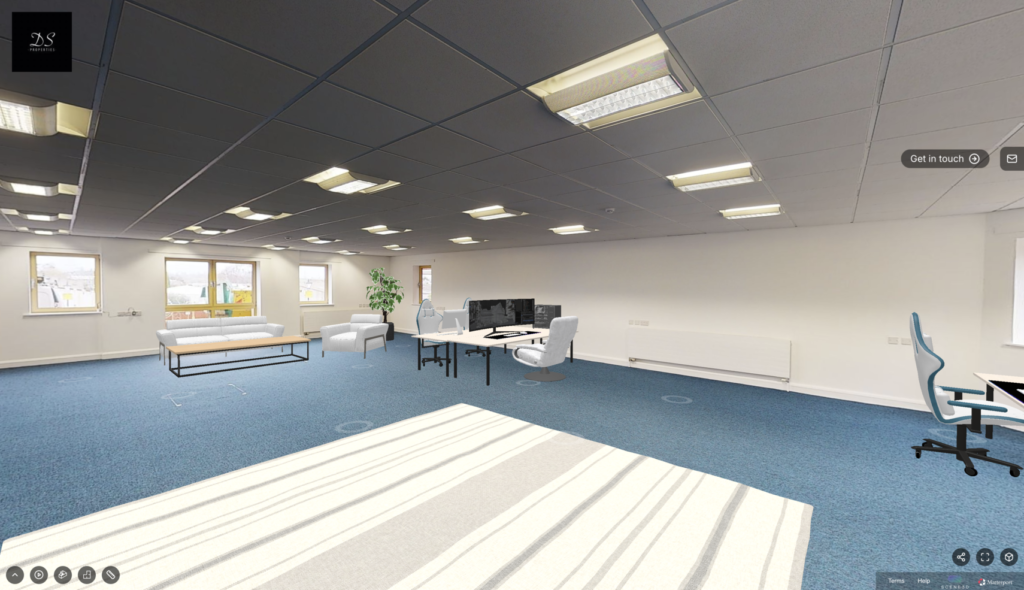 The ROI of Offering Virtual Tours as a Service 2 ROI of Matterport Tours