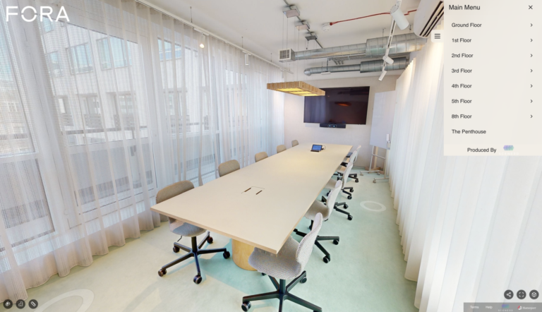 The ROI of Offering Virtual Tours as a Service 2 ROI of Virtual Tours