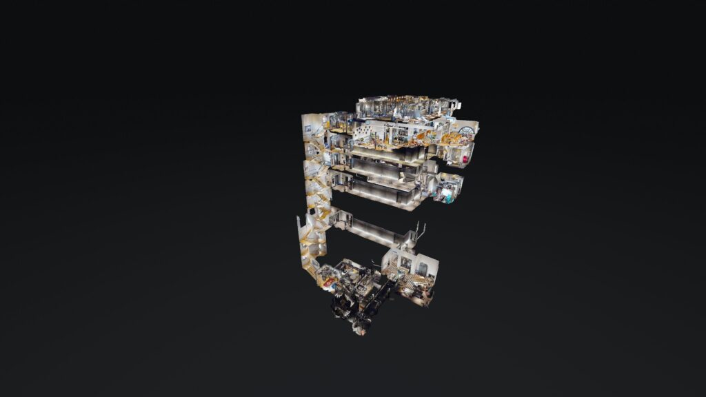 How Much Space Can Matterport Scan in One Project? 3 Space Matterport Scan in One Project